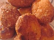 A picture of jaggery syrup