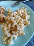 Macarrones con queso