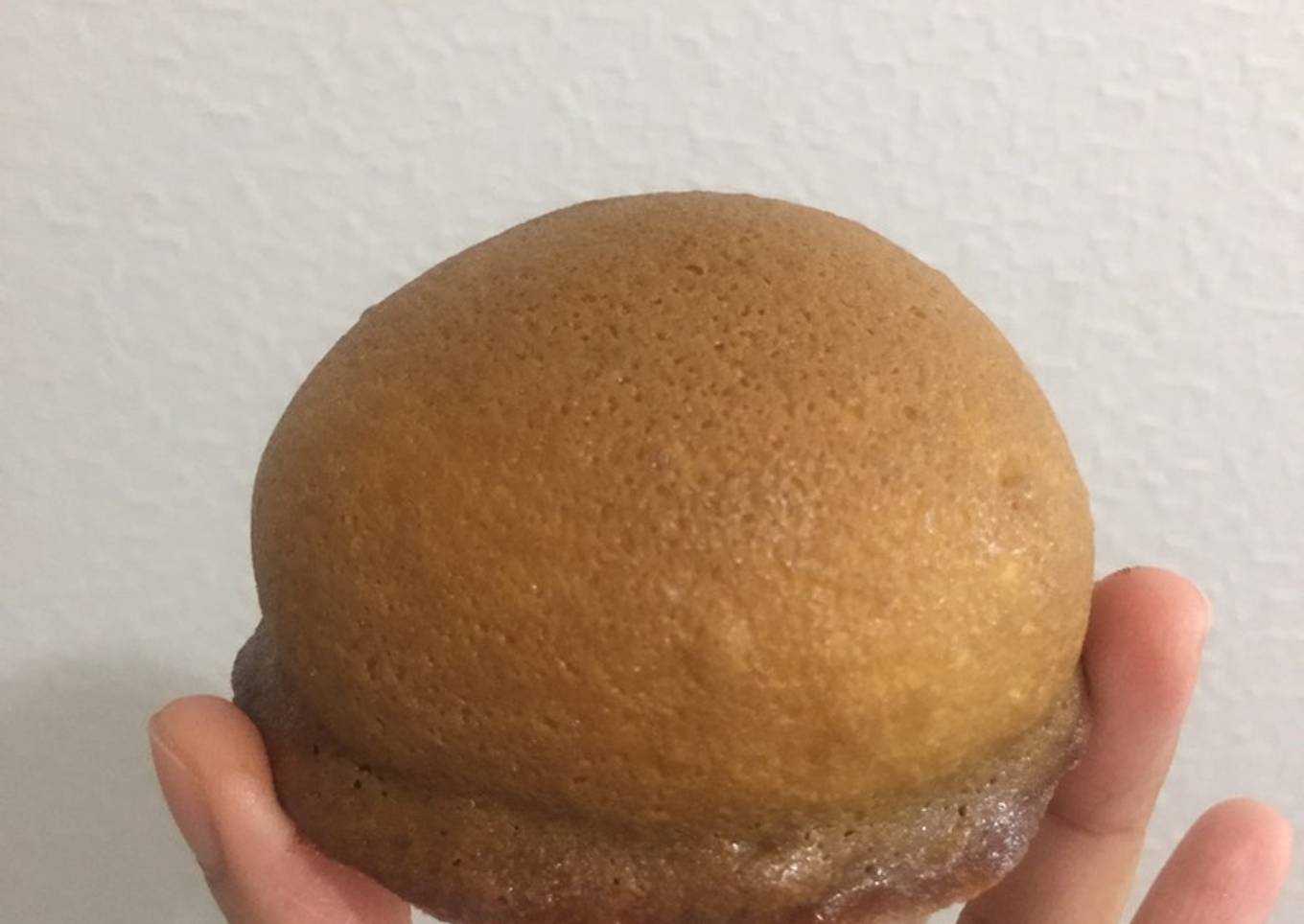 Coffee Bun Topping Pasti Lumer