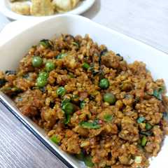 Ulukutek Tempe-レシピのメイン写真