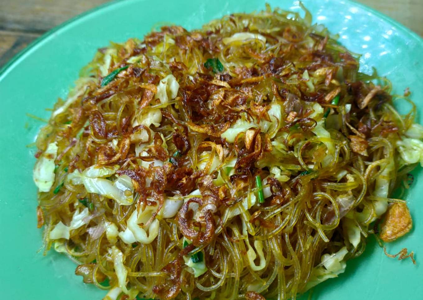 Bihun Goreng Masala