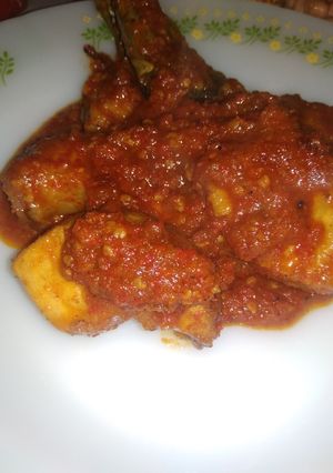 Foto resep Tuna Balado