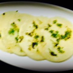 A picture of Aripathri...Karla special.