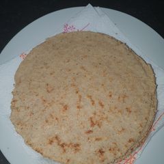 A picture of Low carb gluten free tortillas.