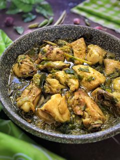 Foto resep Ayam Tinoransak