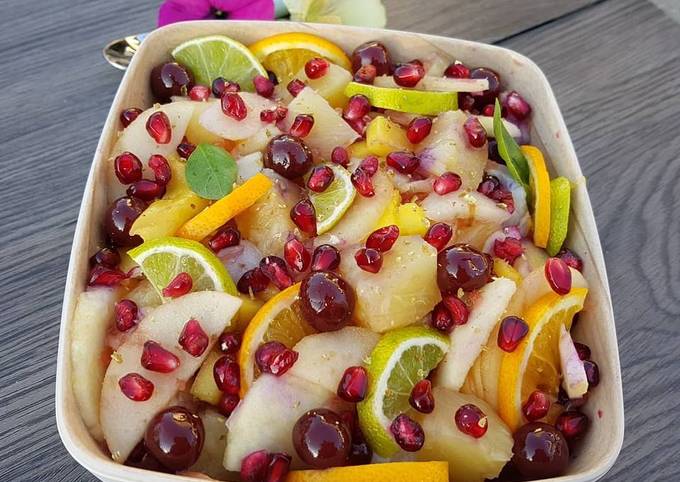 Salade de fruits