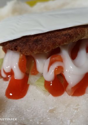 Foto resep 87. Lumpia salad / lumpia beef