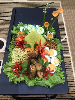Foto resep Nasi kuning magic com