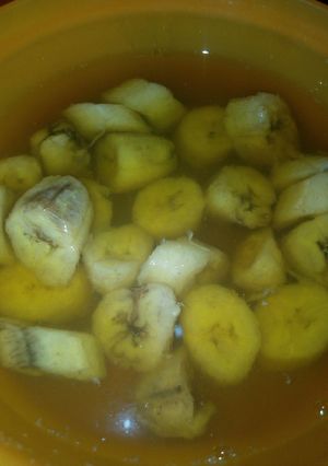 Foto resep Setup pisang