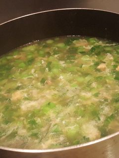 Foto resep Sop tahu vs sawi