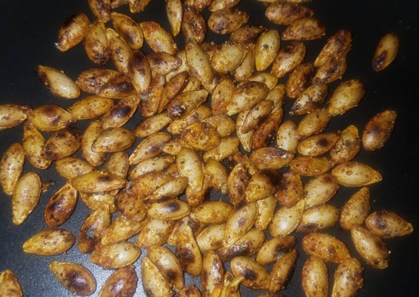 Semillas de Anco Tostadas