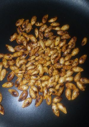 Una foto de Semillas de Anco Tostadas