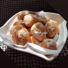 A picture of Puff puff.