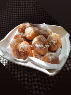 A picture of Puff puff.
