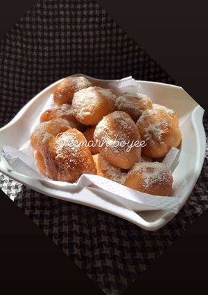 A picture of Puff puff.