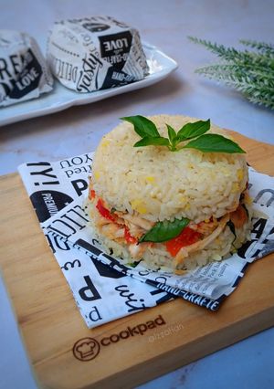 Foto resep Nasi Cokot
