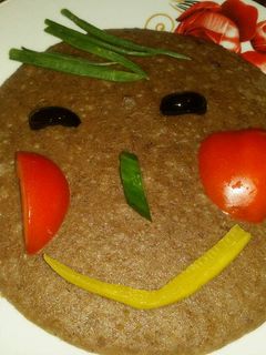 صورة لوصفة مجدرة رز (مخبوصة)