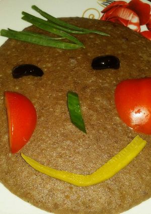 صورة لوصفة مجدرة رز (مخبوصة)
