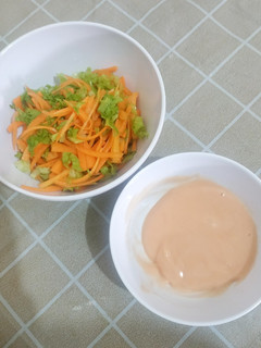Foto resep Salad Sayur Ala Hokben