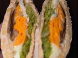 Sandwich Tempeh