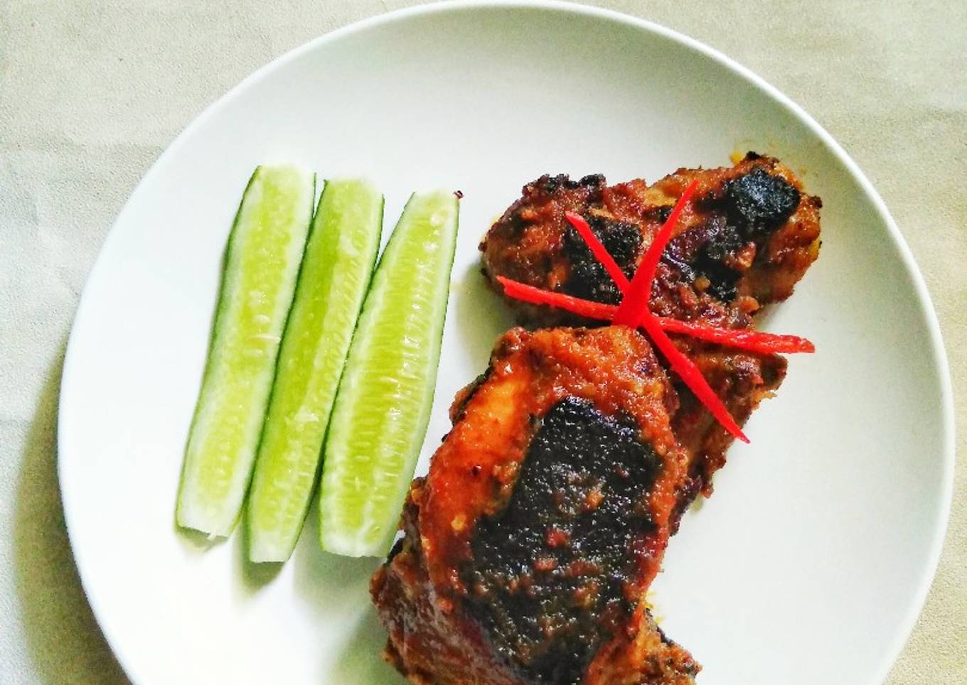 Ayam Bakar Taliwang