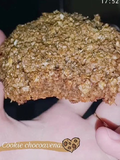 Una foto de Cookies avena y choco 🫧