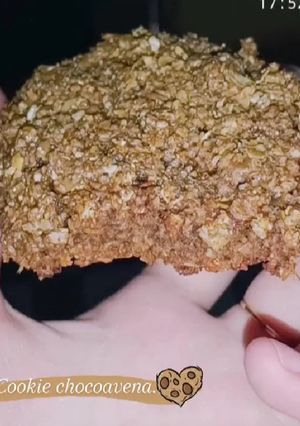 Una foto de Cookies avena y choco 🫧