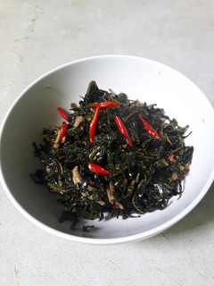 Foto resep Tumis Daun Pepaya Jepang