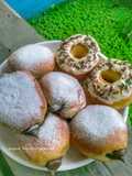 Bomboloni & Donat tanpa kentang