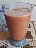 Licuado frutal 🍎🫐🍊🍌