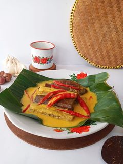 Foto resep Poki Poki Santan Khas Manado