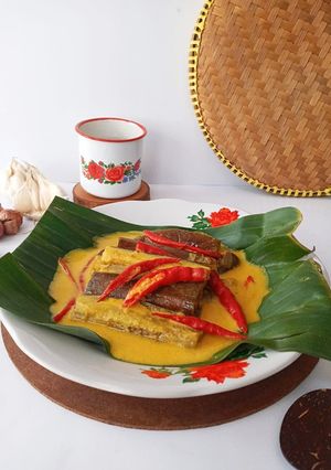 Foto resep Poki Poki Santan Khas Manado