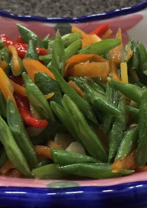 Foto resep Oseng buncis&wortel