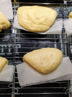 Una foto de Pan bao