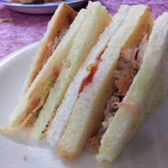 A picture of Club Sandwich.