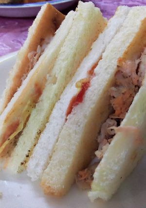 A picture of Club Sandwich.