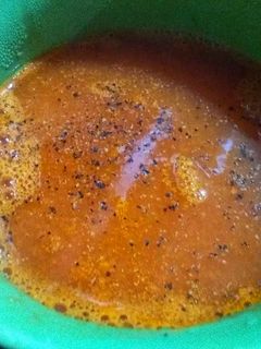 টমেটো স্যুপ (tomato soup recipe in Bengali) রেসিপির প্রধান ছবি