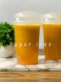 Mix fruits juice (mangga,kiwi,strawberry,melon)