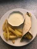 Garlic Sauce for Shawarma