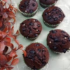 A picture of Chocolate Chip Muffins.