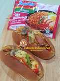 Yakisoba Indomie Pan