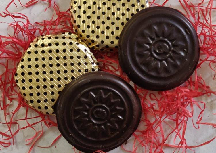 Easiest Way to Prepare Perfect Chocolate Biscuit