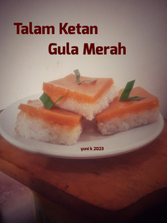 Foto resep Talam Ketan Gula Merah