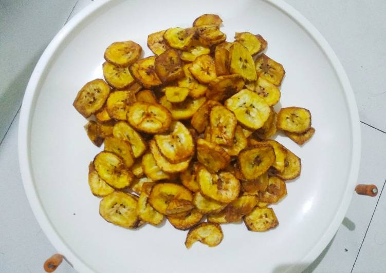 Kerala banana chips