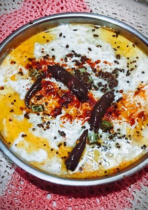 लौकी का रायता रेसिपी मुख्य फोटो