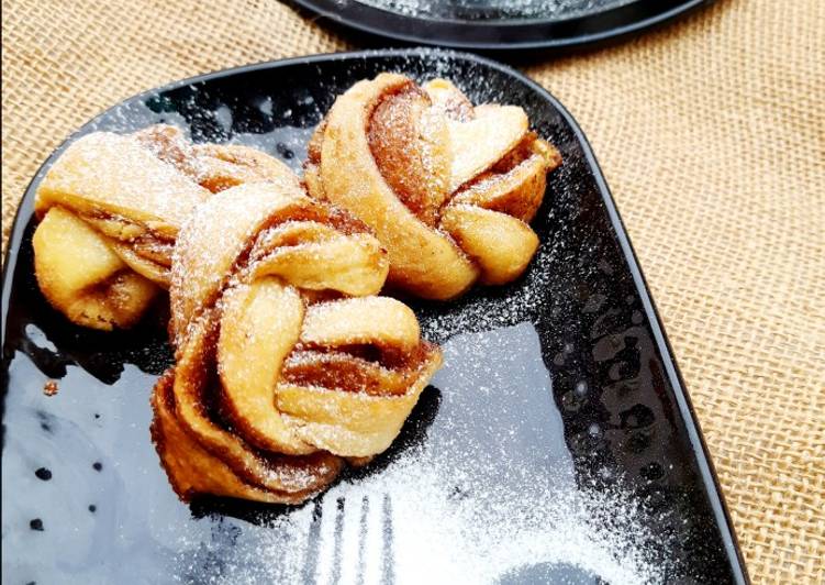 Recipe: Appetizing Cinnamon Rolls