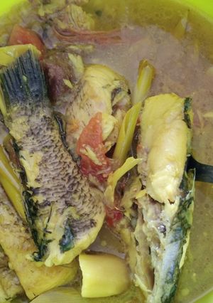 Foto resep Ikan Gabus Asam Asin