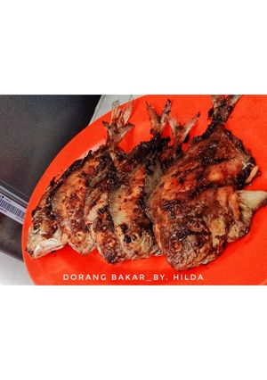 Foto resep Dorang Bakar