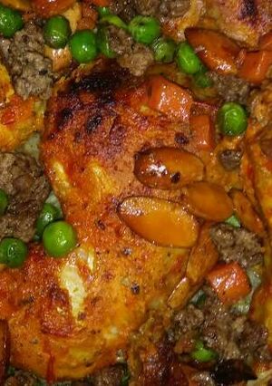 صورة لوصفة اوزي بشهي 😋
