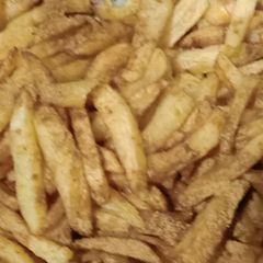 A picture of French Fries.